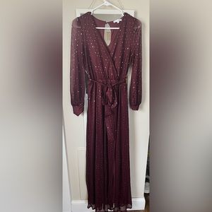 Baltic born Abigail sparkle dress